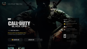 Black Ops 1 y 2 tienen crossplay en PS4 y PS5