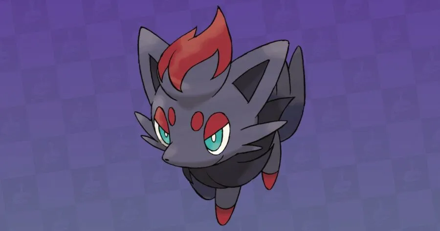 El pícaro Zorua protagonizará el próximo evento temporal de Pokémon Pokopia