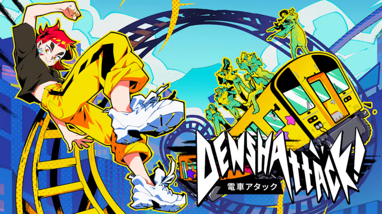 Reseña de Denshattack!: Adrenalina sobre rieles en Japón