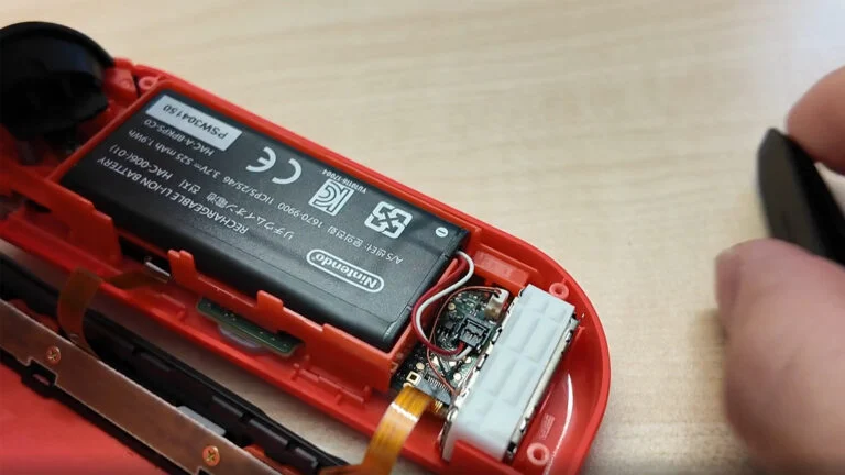Joy-Con con batería removible de Nintendo: ¿Cómo son?