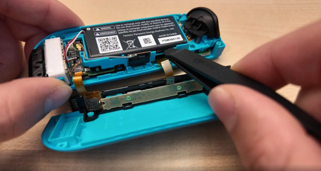 Joy-Con con batería removible de Nintendo: ¿Cómo son?