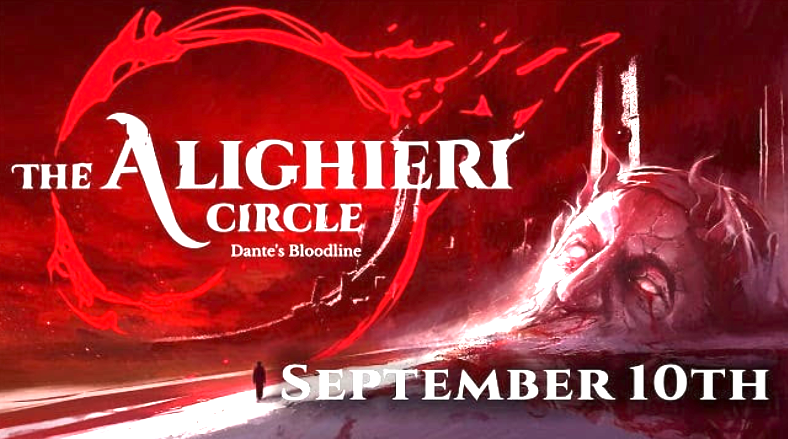 The Alighieri Circle: Dante's Bloodline confirma su fecha de estreno