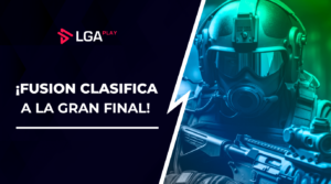 Fusion Esports clasifica a la Gran Final Presencial de la Star Pro League