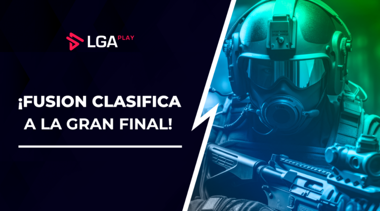 Fusion Esports clasifica a la Gran Final Presencial de la Star Pro League