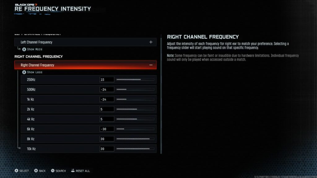 Configura esto en CONSOLA y escucha los Pasos en Call of Duty: Warzone y Black ops 7