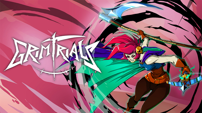 Grim Trials LLEGA EL 20 DE AGOSTO A CONSOLAS Y PC