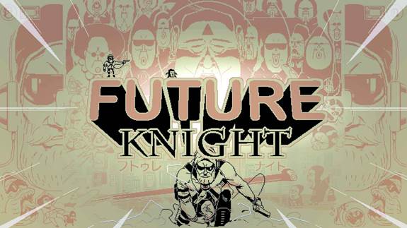 DEBUTA UN NUEVO VENGADOR DEL FUTURO: FUTURE KNIGHT