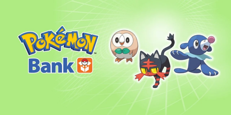Cierre de Pokémon Bank en 2027: The Pokémon Company confirma el fin del servicio en Nintendo 3DS