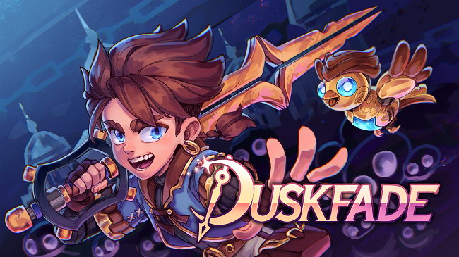 Duskfade ya está disponible: El plataformas clockpunk español llega a consolas y PC
