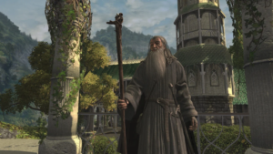 Lord of the Rings: War in the North nunca debió competir con Skyrim