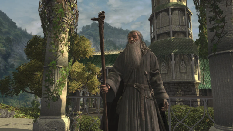 Lord of the Rings: War in the North nunca debió competir con Skyrim