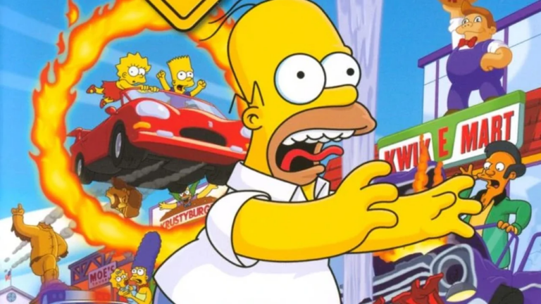 El creador de Los Simpson, Matt Groening, aparentemente confirma por accidente que el episodio "The Simpsons Hit & Run" regresará.