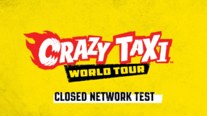 Crazy Taxi: World Tour anuncia prueba de red cerrada gratis