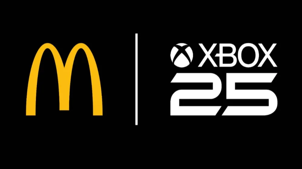 Xbox y McDonald's celebran el 25 aniversario de la marca con contenido in-game