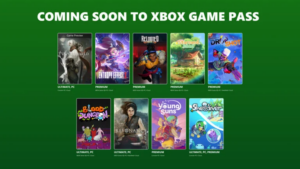 Xbox Game Pass: Nuevos juegos de agosto 2026 confirmados