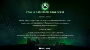 Xbox en gamescom 2026: Una celebración por los 25 años de la marca