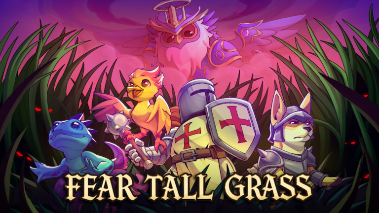 Fear Tall Grass, el roguelike autobattler de colección de criaturas, anuncia su próxima prueba cerrada en Steam