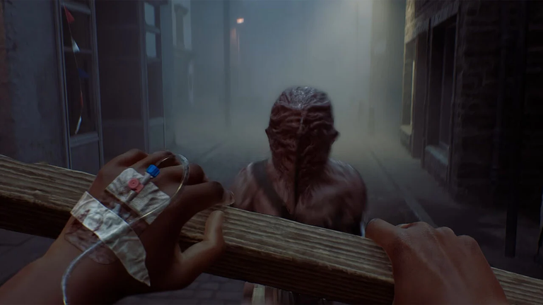 Casi 20 minutos de nuevo gameplay de Silent Hill Townfall muestran la resolución de puzles y el primer encuentro con un monstruo.