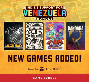 Expansión del paquete Indie's Support for Venezuela
