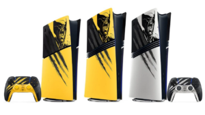 Sony revela la consola PS5 de Marvel's Wolverine y su línea de accesorios