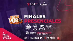 LGAplay pone fecha a sus finales presenciales de 2026