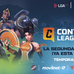 La segunda parada de la CONTENT LEAGUE T2 de LGAplay llega a Overwatch