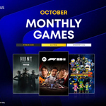 PlayStation Plus anuncia los juegos de octubre de 2026: F1 25 encabeza la alineación mensual