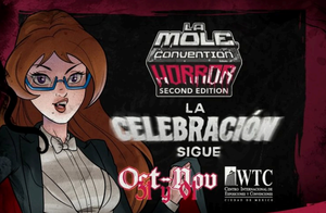 La Mole Horror Edition 2 cerrará el 30 aniversario de la convención: Fechas, precios de boletos y sede confirmada