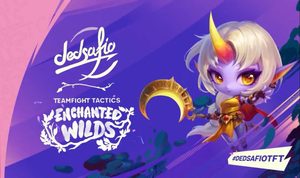 No te pierdas HOY el primer Dedsafío internacional de Teamfight Tactics