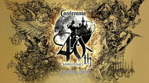Konami confirma fechas y preventa para la gira orquestal del 40 aniversario de Castlevania en Tokio, Londres y Los Ángeles. Conoce todos los detalles