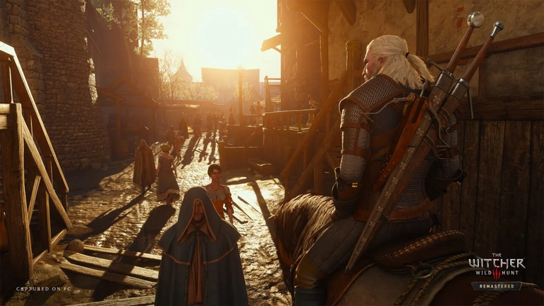 The Witcher 3 Remastered ya es el juego mejor valorado de 2026 en Metacritic