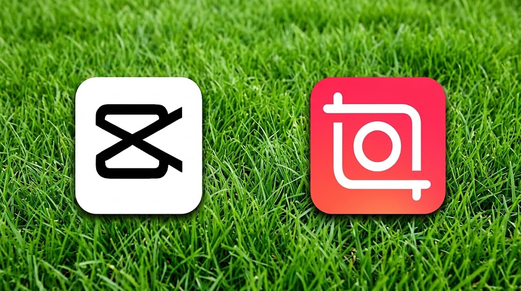 InShot vs. Capcut: Comparativa de características, precios y rendimiento