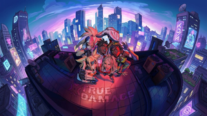 EL GRUPO VIRTUAL DE RIOT GAMES TRUE DAMAGE REGRESA PARA INTERPRETAR EL HIMNO DEL CAMPEONATO MUNDIAL DE LEAGUE OF LEGENDS 2026
