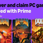 Juegos gratis Amazon Prime septiembre 2026: DOOM Eternal