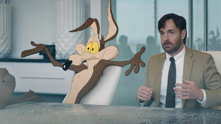 Review de Coyote vs. Acme: El triunfo de la comedia animada frente a la burocracia corporativa