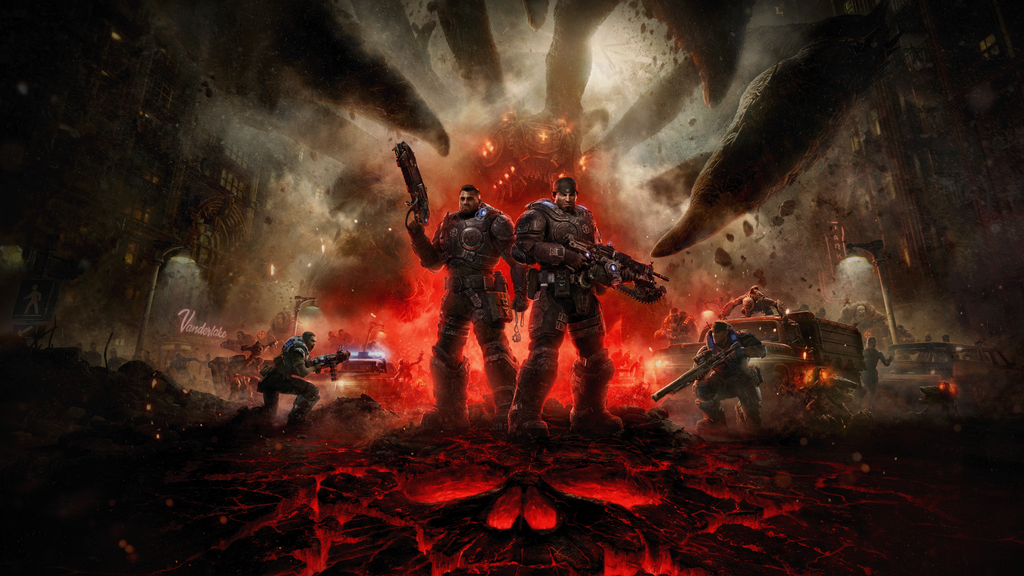 Gears of War: E-Day incluye un mensaje de The Coalition en homenaje a los fallecidos