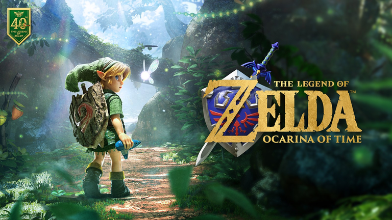 The Legend of Zelda: Ocarina of Time llegará a Nintendo Switch 2 con gráficos renovados y cinemáticas dobladas al español