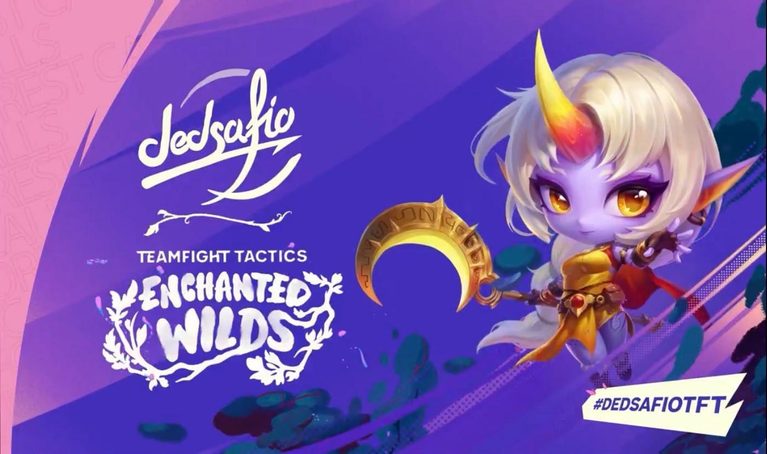 Se acerca la Gran Final del primer Dedsafío internacional de Teamfight Tactics en Los Ángeles
