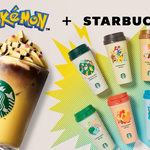 Pokémon y Starbucks unen fuerzas en Japón con el Pikachu Honey Cream Latte y mercancía exclusiva