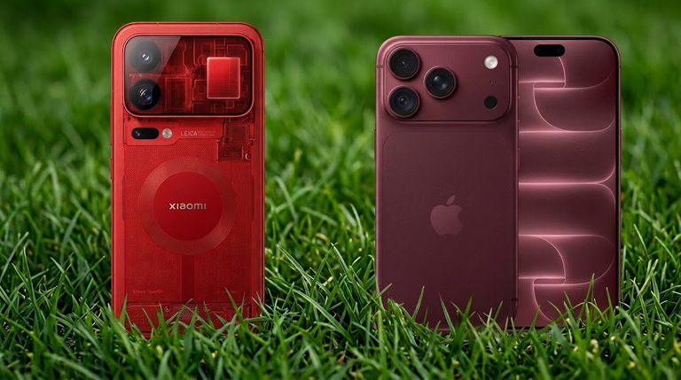 Apple iPhone 18 Pro Max vs Xiaomi 18 Pro Max