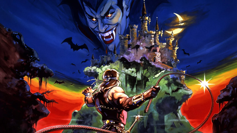 Konami festeja 40 años de cazar vampiros con regalos y rebajas