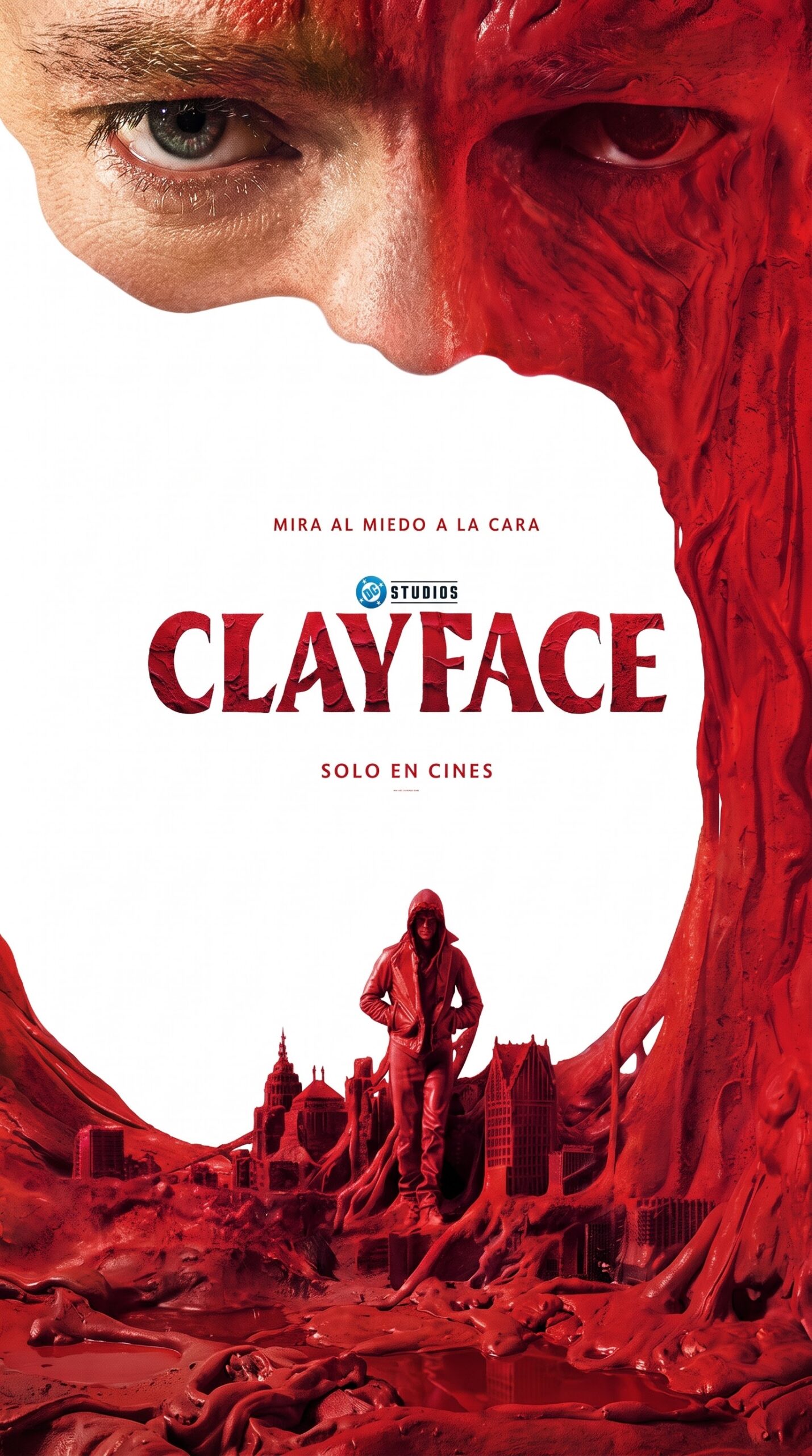 Clayface: La tragedia de los mil rostros