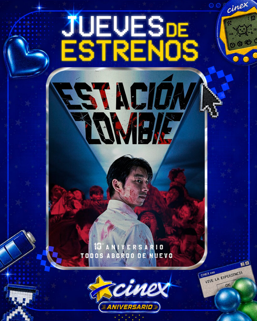 Nuevos estrenos que llegan a la cartelera de octubre cinex