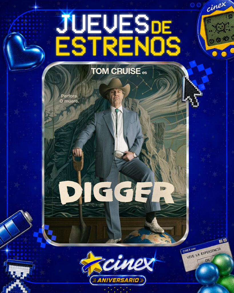 Nuevos estrenos que llegan a la cartelera de octubre cinex
