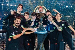 LOUD se corona ante el VALORANT Champions Shanghai 2026 y se convierte en bicampeón mundial