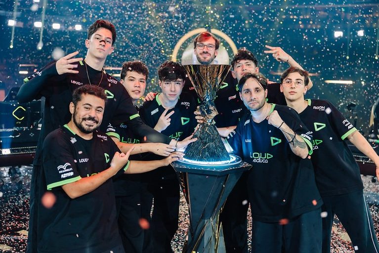 LOUD se corona ante el VALORANT Champions Shanghai 2026 y se convierte en bicampeón mundial