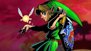 The Legend of Zelda: Majora’s Mask recibe una nueva colección de cartas en Nintendo Today