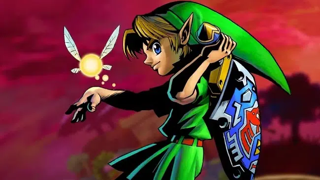 The Legend of Zelda: Majora’s Mask recibe una nueva colección de cartas en Nintendo Today