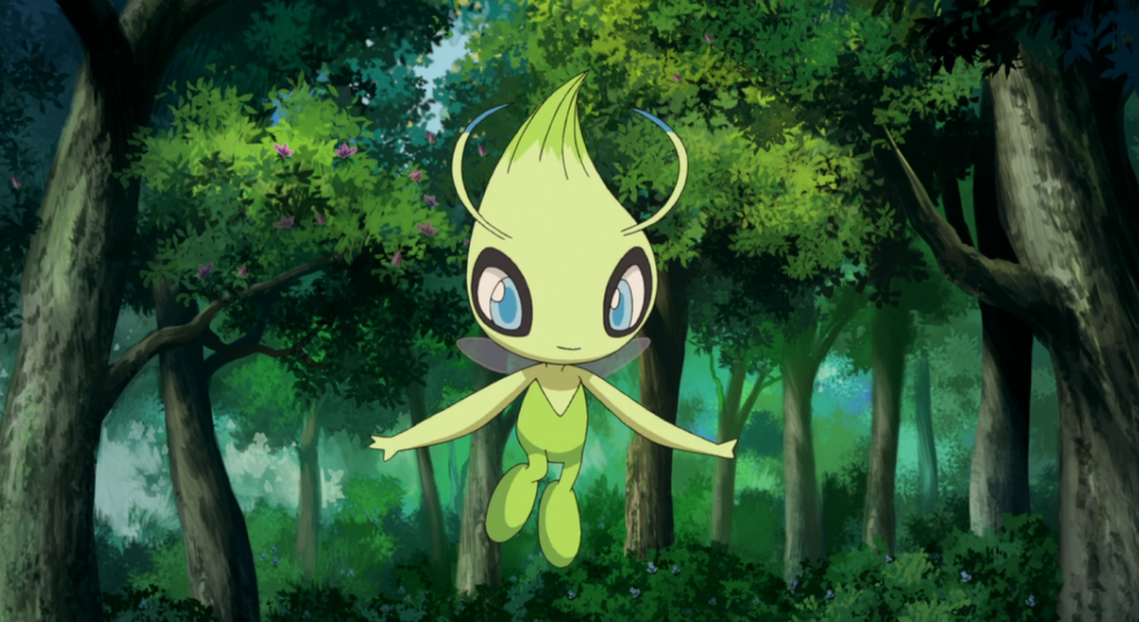 Cómo conseguir el nuevo Celebi de regalo en Pokémon Home y sus restricciones