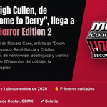 La Mole Horror Edition 2 anuncia sus primeros invitados para 2026